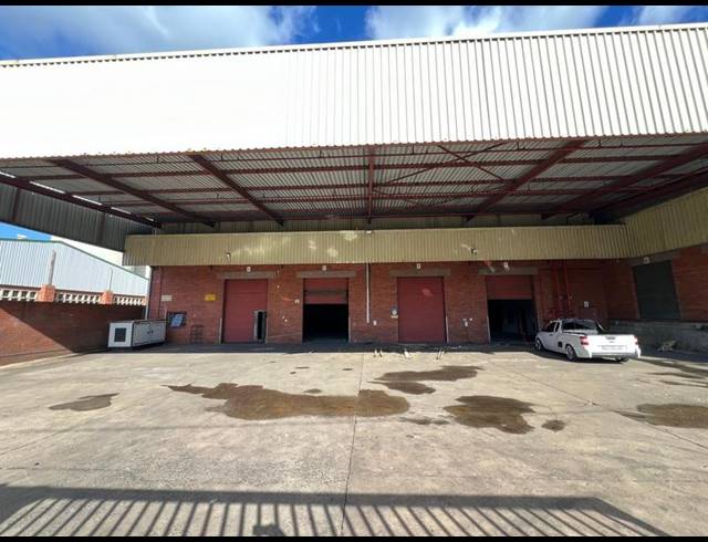 WAREHOUSE PROPERTY TO RENT IN WILLOWTON INDUSTRIAL